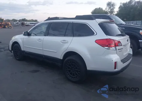 2014 Subaru Outback 2.5I Limited z USA, uszkodzony, nr VIN 4S4BRBLC8E3211187